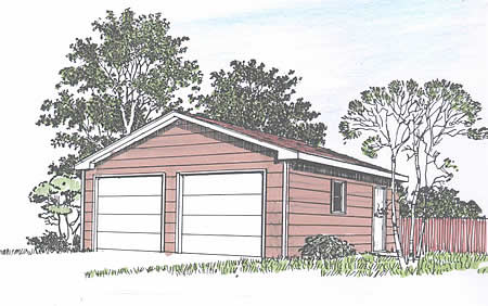 House Plan No. H-1005