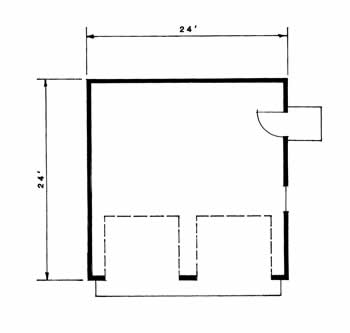 H-1005 Floorplan