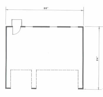 H-1005 Floorplan