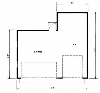 H-1005 Floorplan