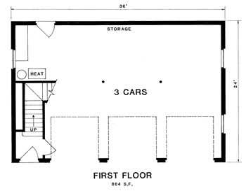 GL-3624 Floorplan