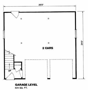 GL-991 Floorplan
