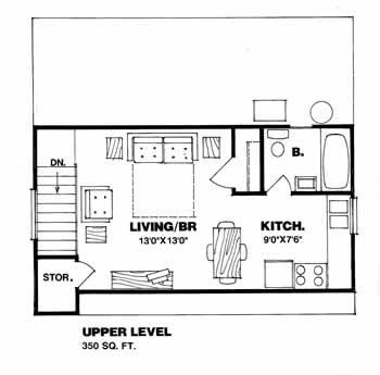 GL-991 Floorplan