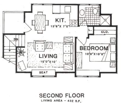 GL-3624 Floorplan