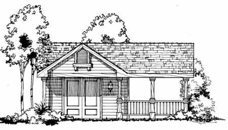 House Plan No. H-1005