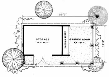 H-1005 Floorplan