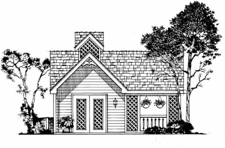 House Plan No. H-1005