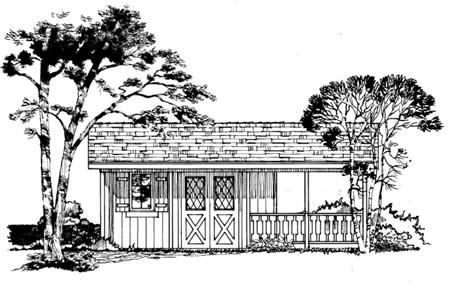 House Plan No. H-1005