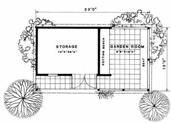 H-1005 Floorplan