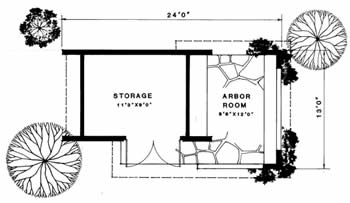 H-1005 Floorplan